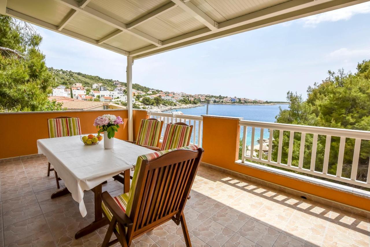 Apartments Ive I Maja Ražanj Kültér fotó