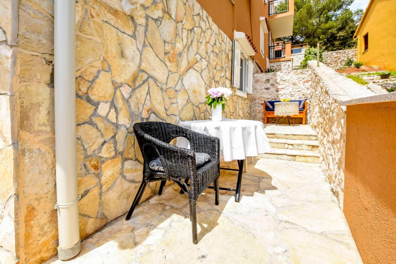 Apartments Ive I Maja Ražanj Kültér fotó