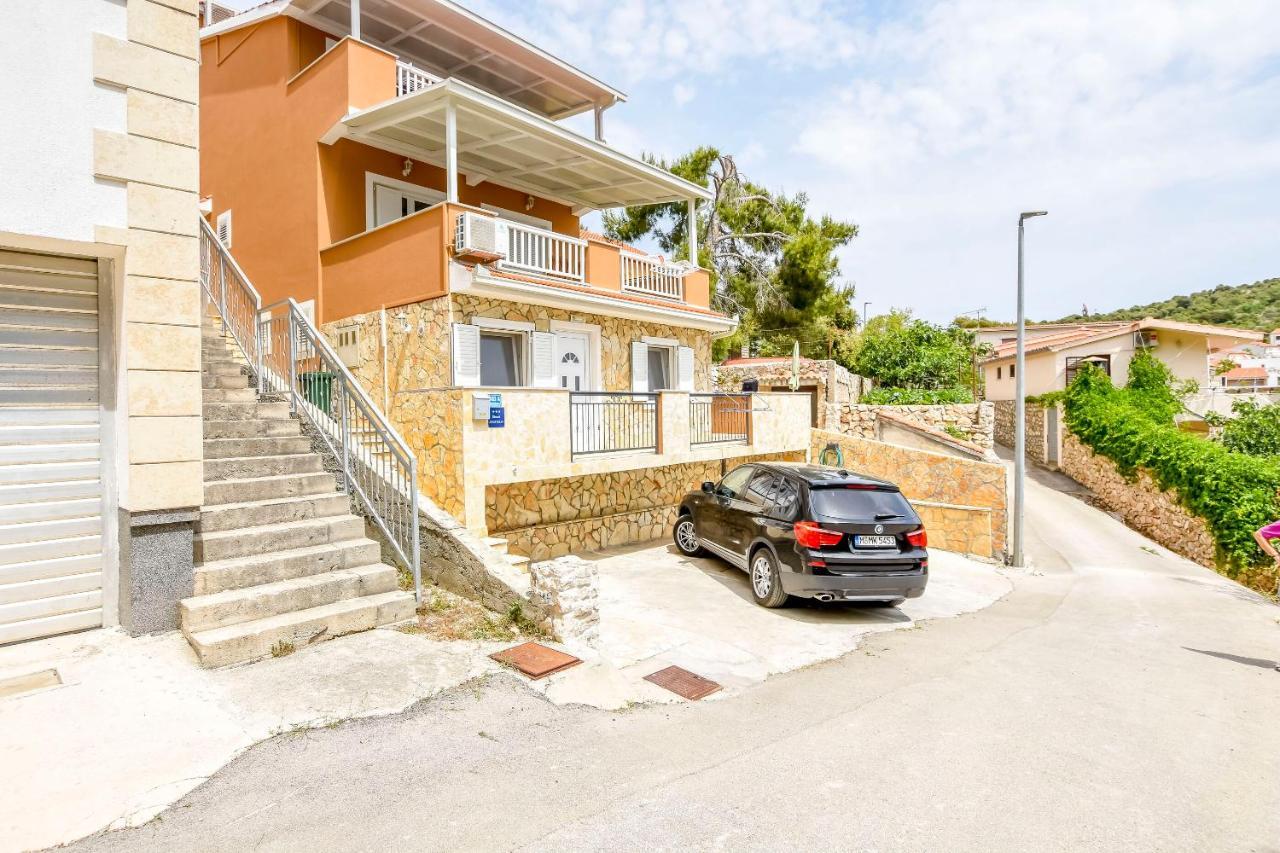 Apartments Ive I Maja Ražanj Kültér fotó