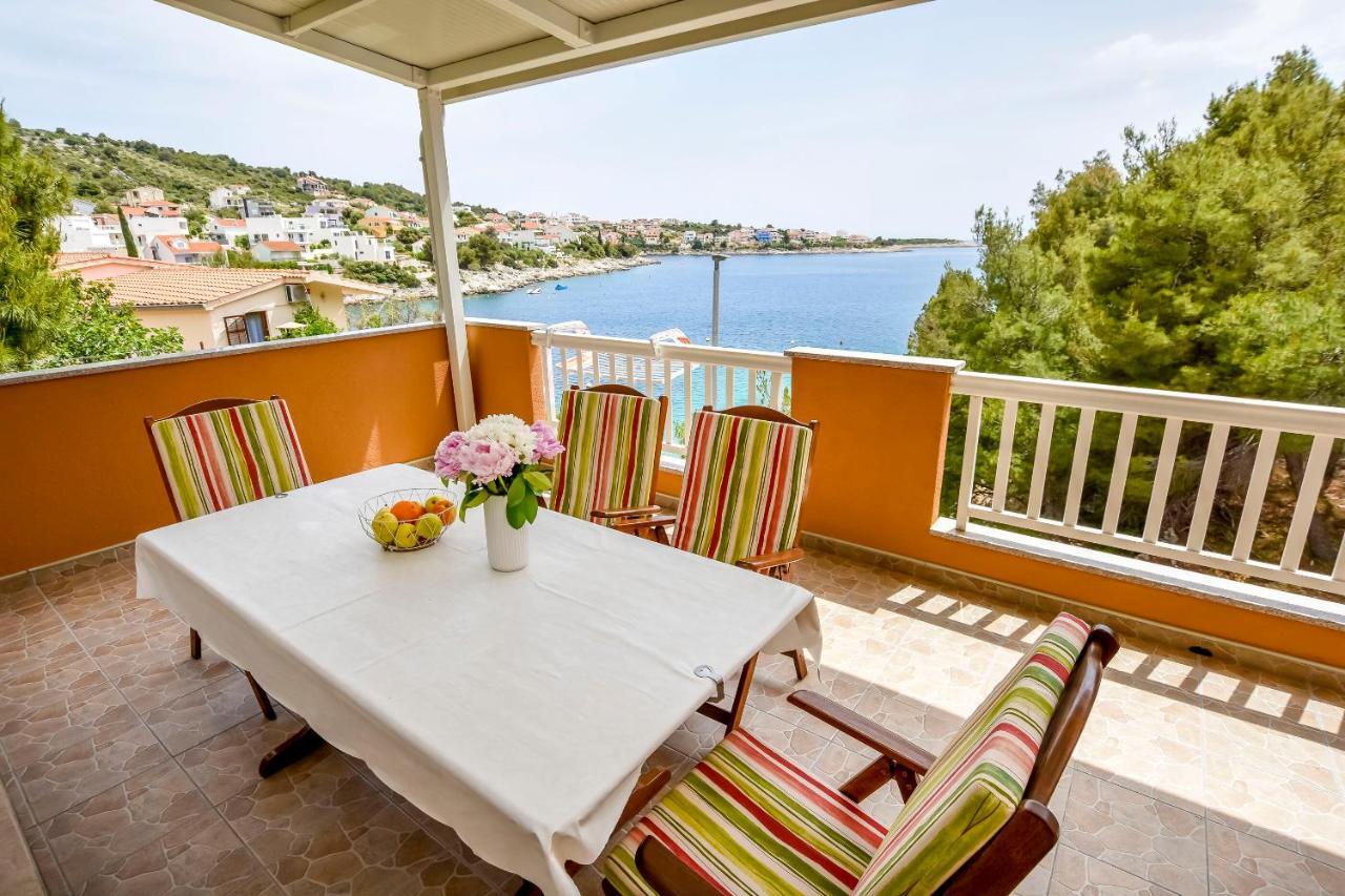 Apartments Ive I Maja Ražanj Kültér fotó