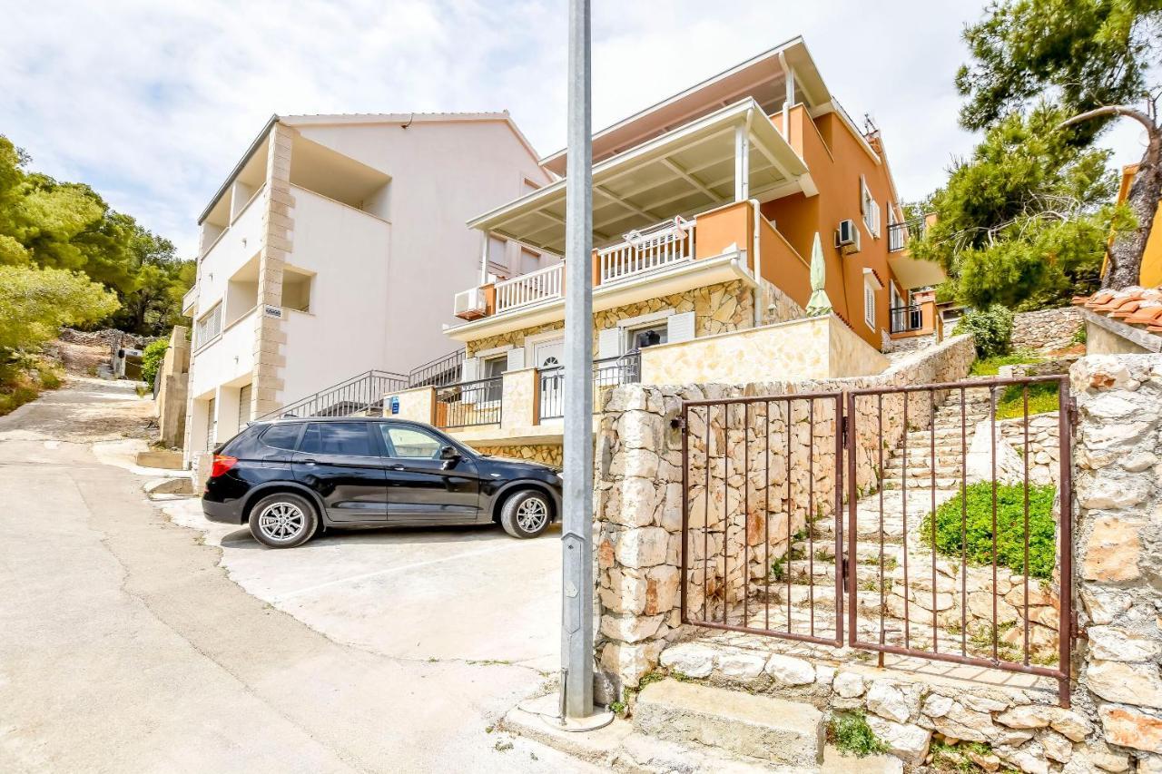 Apartments Ive I Maja Ražanj Kültér fotó