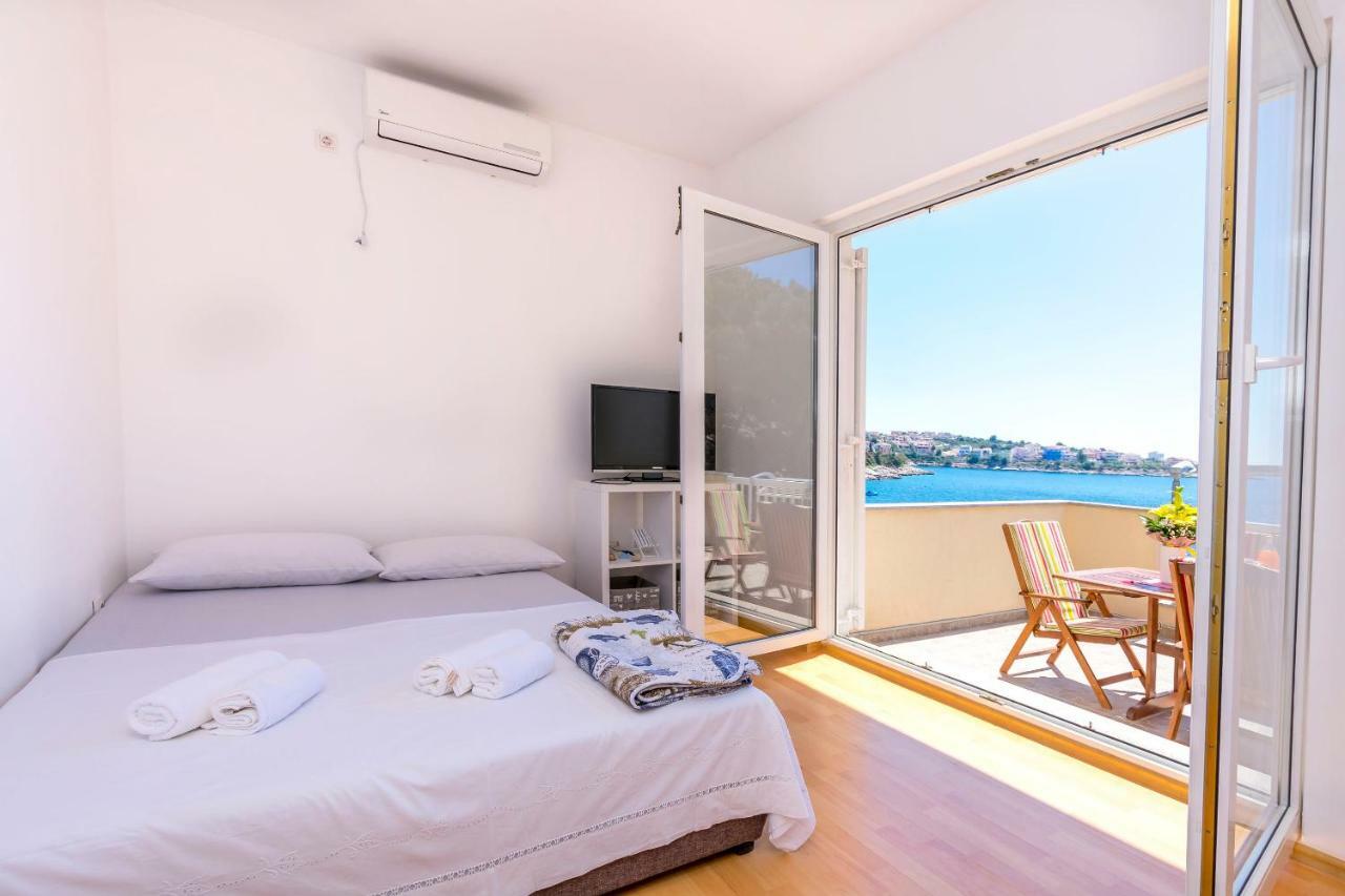Apartments Ive I Maja Ražanj Kültér fotó