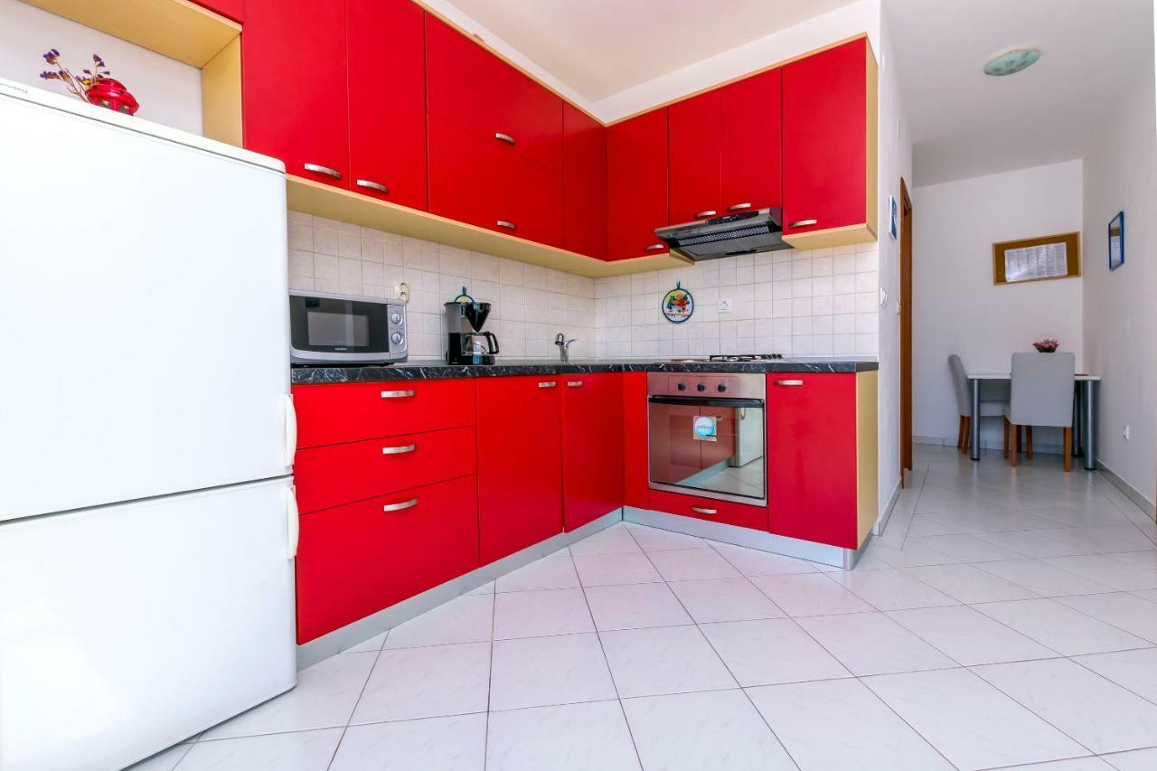 Apartments Ive I Maja Ražanj Kültér fotó