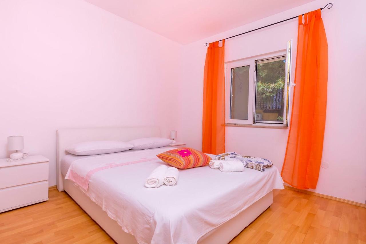 Apartments Ive I Maja Ražanj Kültér fotó