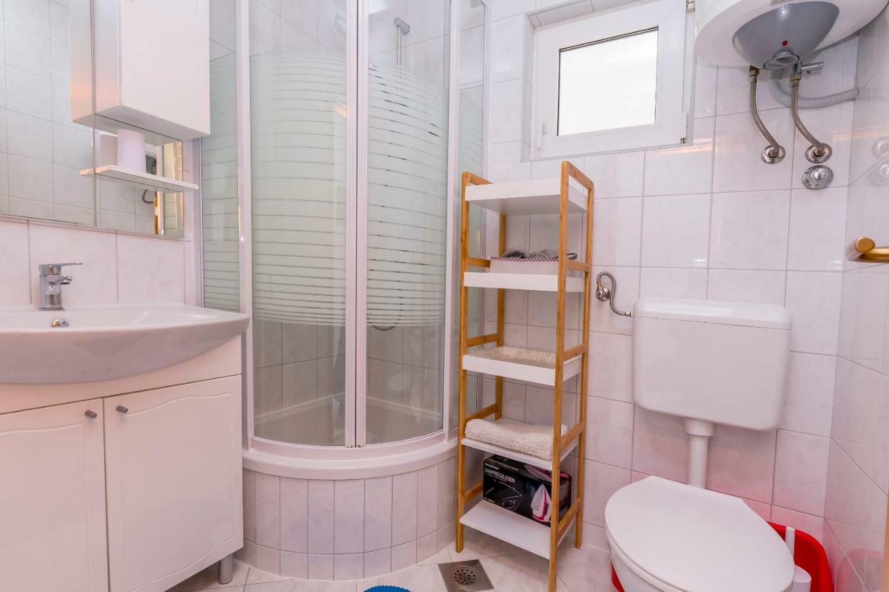 Apartments Ive I Maja Ražanj Kültér fotó
