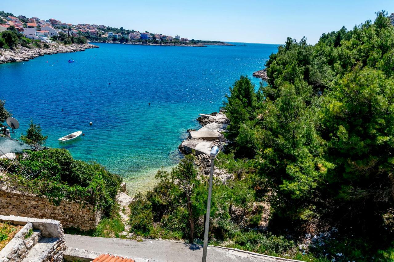 Apartments Ive I Maja Ražanj Kültér fotó